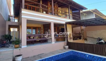 Casa com 4 dormitórios à venda, 336 m² por R$ 1.280.000,00 - Piratininga - Niterói/RJ