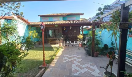 Casa com 2 dormitórios à venda, 110 m² por R$ 575.000,00 - Itaipu - Niterói/RJ