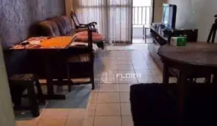 Apartamento à venda, 65 m² por R$ 540.000,00 - Santa Rosa - Niterói/RJ