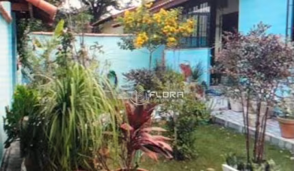 Casa com 3 dormitórios à venda, 110 m² por R$ 470.000,00 - Flamengo - Maricá/RJ