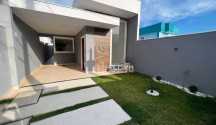 Casa com 3 dormitórios à venda, 131 m² por R$ 589.990,00 - Barroco (Itaipuaçu) - Maricá/RJ