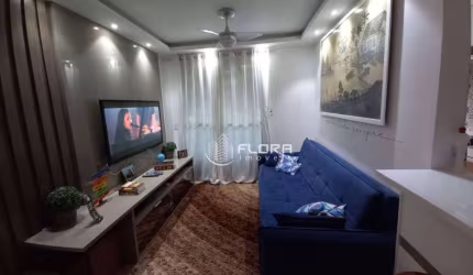 Apartamento com 3 dormitórios à venda, 73 m² por R$ 380.000,00 - Maria Paula - São Gonçalo/RJ