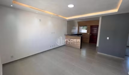 Casa à venda, 82 m² por R$ 395.000,00 - Inoã - Maricá/RJ