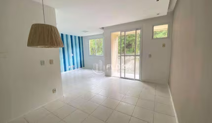 Apartamento à venda, 70 m² por R$ 420.000,00 - Maceió - Niterói/RJ