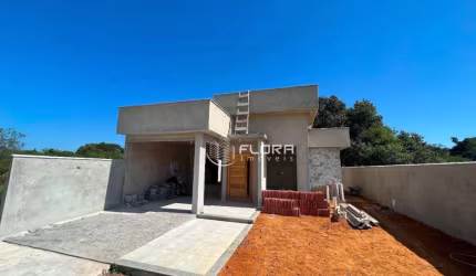 Casa com 3 dormitórios à venda, 105 m² por R$ 499.990,00 - Ubatiba - Maricá/RJ