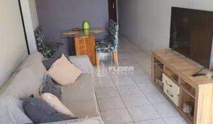 Casa com 2 dormitórios à venda, 250 m² por R$ 340.000 - Jardim Atlântico Central - Maricá/RJ