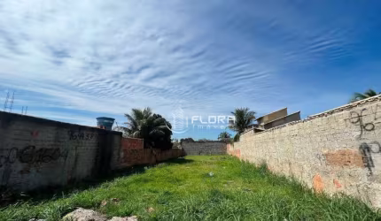Terreno à venda, 480 m² por R$ 180.000,00 - Jardim Atlântico Central (Itaipuaçu) - Maricá/RJ