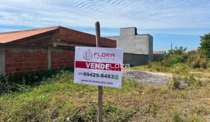 Terreno à venda, 480 m² por R$ 199.990,00 - Jardim Atlântico Central (Itaipuaçu) - Maricá/RJ