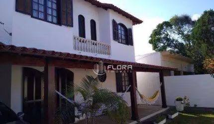 Casa com 3 dormitórios à venda, 169 m² por R$ 650.000,00 - Praia de Itaipuaçu (Itaipuaçu) - Maricá/RJ