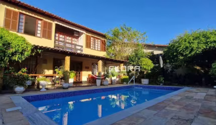 Casa com 5 dormitórios à venda, 287 m² por R$ 1.600.000 - Maravista - Niterói/RJ
