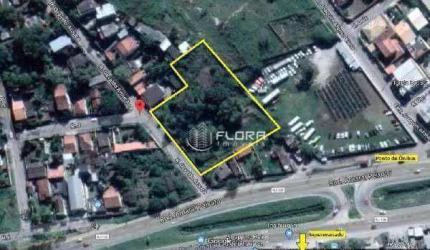 Área à venda, 4000 m² por R$ 1.500.000 - São José do Imbassaí - Maricá/RJ