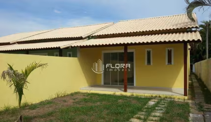 Casa com 3 dormitórios à venda, 107 m² por R$ 370.000,00 - Condado de Maricá - Maricá/RJ
