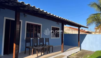 Casa com 3 dormitórios à venda, 120 m² por R$ 430.000,00 - São José do Imbassaí - Maricá/RJ