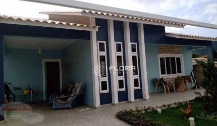 Casa com 3 dormitórios à venda, 129 m² por R$ 749.990,00 - Flamengo - Maricá/RJ