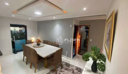 Casa com 3 dormitórios à venda, 280 m² por R$ 830.000,00 - Jardim Atlântico Leste (Itaipuaçu) - Maricá/RJ