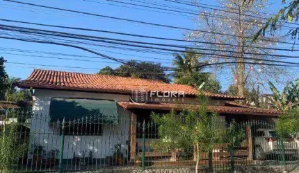 Casa com 4 dormitórios à venda, 525 m² por R$ 1.150.000,00 - Maria Paula - Niterói/RJ