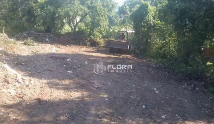 Terreno à venda, 600 m² por R$ 108.000,00 - Badu - Niterói/RJ