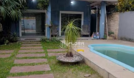 Casa com 5 dormitórios à venda, por R$ 800.000 - Condomínio Lírios do Campo Sape - Niterói/RJ