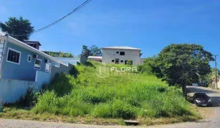 Terreno à venda, 525 m² por R$ 180.000,00 - Flamengo - Maricá/RJ