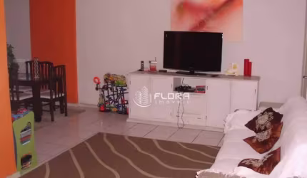 Apartamento com 3 dormitórios à venda, 105 m² por R$ 650.000 - Icaraí - Niterói/RJ