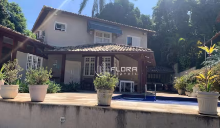 Casa com 5 dormitórios à venda, 234 m² por R$ 1.465.000,00 - Sape - Niterói/RJ