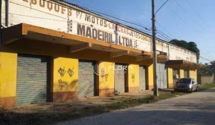 Galpão à venda, 1495 m² por R$ 3.500.000 - São José do Imbassaí - Maricá/RJ