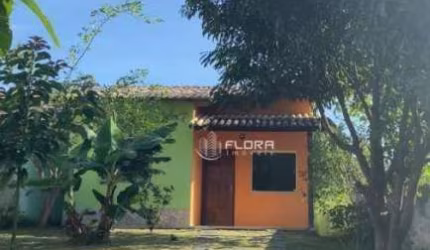 Casa com 2 dormitórios à venda, 65 m² por R$ 370.000,00 - Condado de Maricá - Maricá/RJ