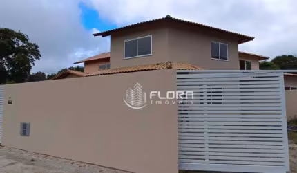 Casa com 2 dormitórios à venda, 150 m² por R$ 495.000,00 - Serra Grande - Niterói/RJ