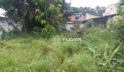 Terreno à venda, 225 m² por R$ 290.000,00 - Serra Grande - Niterói/RJ