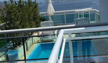 Cobertura com 3 dormitórios à venda, 140 m² por R$ 1.350.000,00 - Icaraí - Niterói/RJ