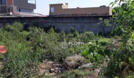 Terreno à venda, 360 m² por R$ 450.000,00 - Piratininga - Niterói/RJ