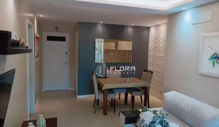 Apartamento com 3 dormitórios à venda, 110 m² por R$ 850.000,00 - Santa Rosa - Niterói/RJ