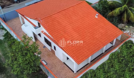 Casa com 3 dormitórios à venda, 165 m² por R$ 519.900 - Chácaras de Inoã (Inoã) - Maricá/RJ