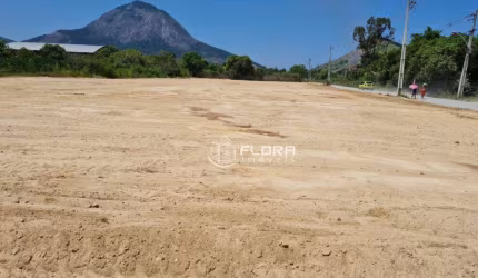 Terreno à venda, 480 m² por R$ 100.000 - Chácaras de Inoã (Inoã) - Maricá/RJ