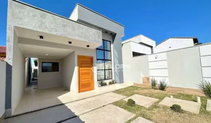 Casa com 3 dormitórios à venda, 120 m² por R$ 699.000 - Itaipuaçu - Maricá/RJ