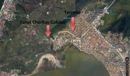 Terreno à venda, 651 m² por R$ 1.100.000,00 - Piratininga - Niterói/RJ