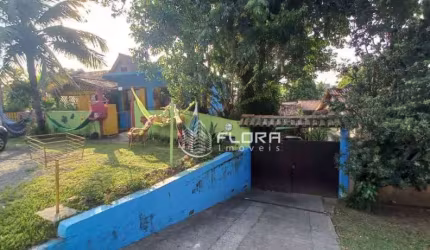 Casa com 3 dormitórios à venda, 600 m² por R$ 2.000.000,00 - Itacoatiara - Niterói/RJ