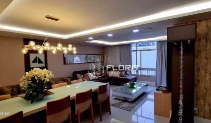 Apartamento com 4 dormitórios à venda, 172 m² por R$ 2.000.000,00 - Ingá - Niterói/RJ