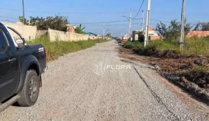 Terreno à venda, 480 m² por R$ 125.000,00 - Jardim Atlântico Central (Itaipuaçu) - Maricá/RJ