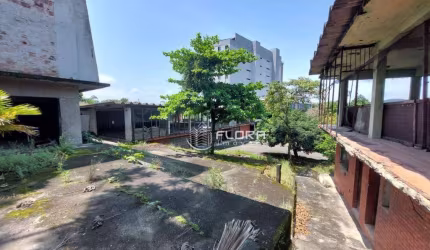 Área à venda, 6573 m² por R$ 3.800.000 - Maria Paula - Niterói/RJ