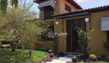 Casa com 4 dormitórios à venda, 430 m² por R$ 3.500.000,00 - Piratininga - Niterói/RJ