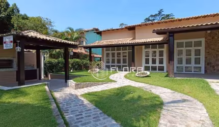 Casa com 3 dormitórios à venda, 150 m² por R$ 950.000,00 - Várzea das Moças - Niterói/RJ