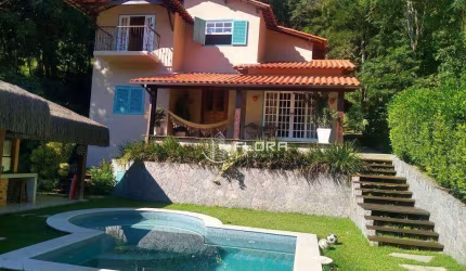 Casa à venda, 380 m² por R$ 1.350.000,00 - Itaipu - Niterói/RJ