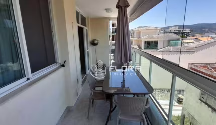 Apartamento com 1 dormitório à venda, 70 m² por R$ 780.000,00 - Piratininga - Niterói/RJ