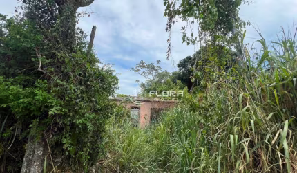 Terreno à venda, 800 m² por R$ 150.000,00 - Inoã - Maricá/RJ