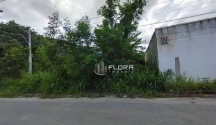 Terreno à venda, 480 m² por R$ 240.000,00 - Barroco - Maricá/RJ