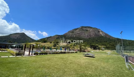 Terreno à venda, 360 m² por R$ 230.000,00 - Inoã - Maricá/RJ