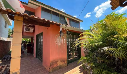 Casa com 2 dormitórios à venda, 120 m² por R$ 735.000 - Engenho do Mato - Niterói/RJ
