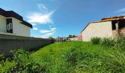 Terreno à venda, 480 m² por R$ 190.000,00 - Jardim Atlântico Central (Itaipuaçu) - Maricá/RJ