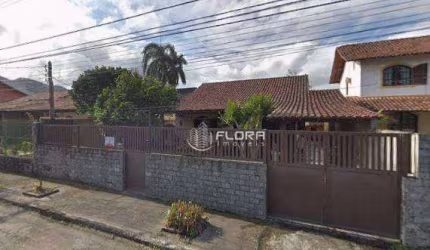 Casa com 3 dormitórios à venda, 143 m² por R$ 740.000,00 - Itaipu - Niterói/RJ